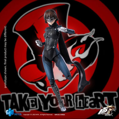 Royal Queen Makoto Niijima Exquisite Basic Hiya Toys