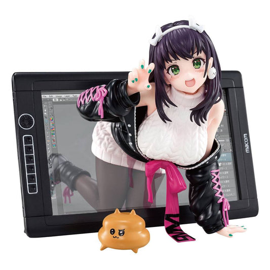 Nishiza-san - Original Character - Hakoiri Musume Inc. - Anime Figuren günstig kaufen