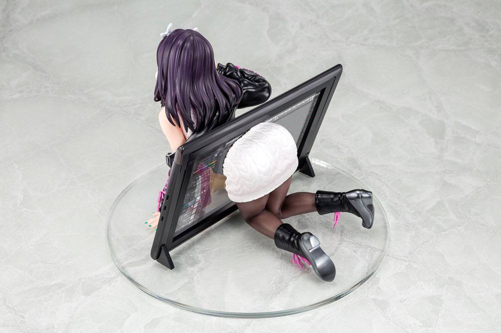 Nishiza-san - Original Character - Hakoiri Musume Inc.