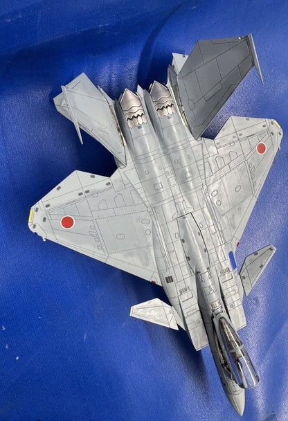 Mobile Police Patlabor Moderoid Plastic Model Kit 1/72 F-15 Kai Eagle Plus - Anime Figuren günstig kaufen