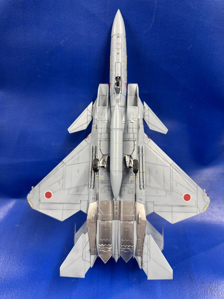 Mobile Police Patlabor Moderoid Plastic Model Kit 1/72 F-15 Kai Eagle Plus - Anime Figuren günstig kaufen