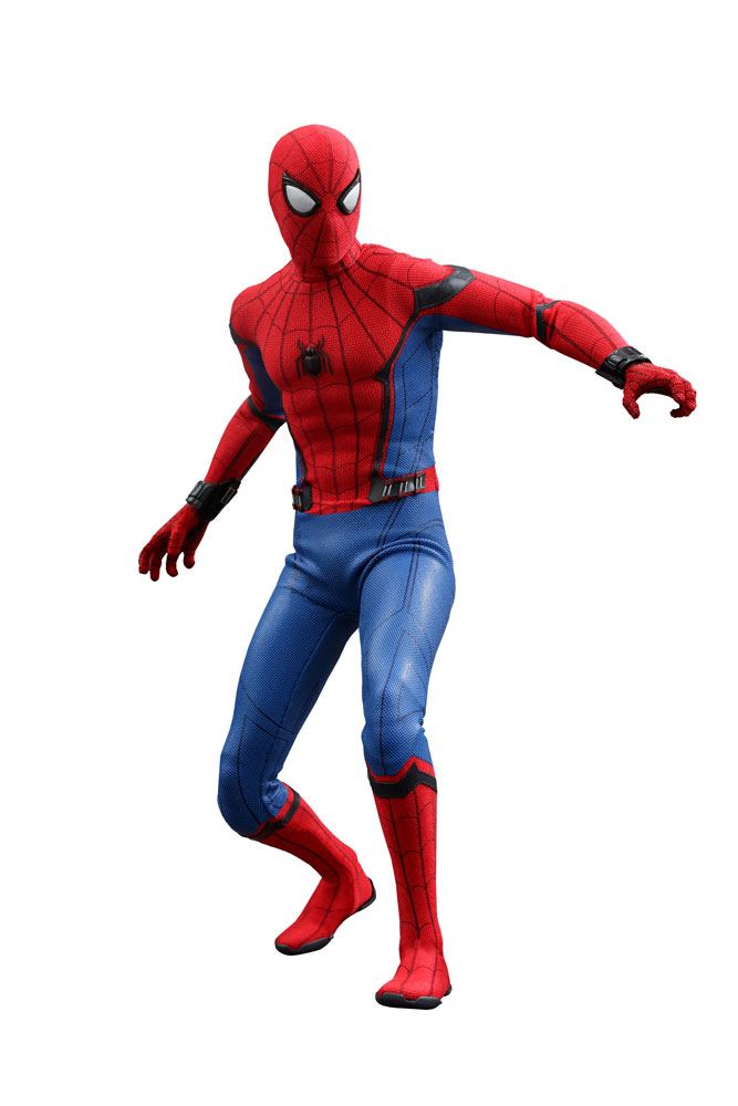 Spider-Man Homecoming Movie Masterpiece Hot Toys - Anime Figuren günstig kaufen