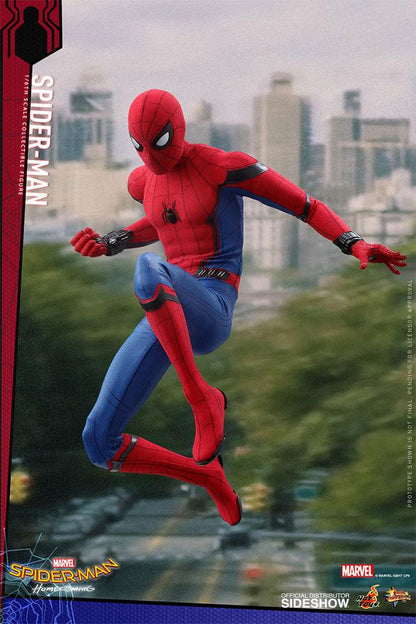 Spider-Man Homecoming Movie Masterpiece Hot Toys - Anime Figuren günstig kaufen