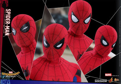 Spider-Man Homecoming Movie Masterpiece Hot Toys - Anime Figuren günstig kaufen