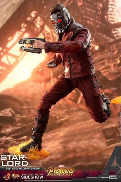 Star-Lord Avengers: Infinity War Movie Masterpiece Hot Toya - Anime Figuren günstig kaufen