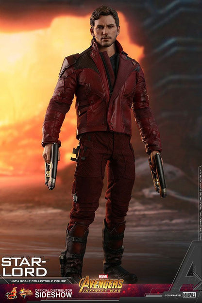 Star-Lord Avengers: Infinity War Movie Masterpiece Hot Toya - Anime Figuren günstig kaufen