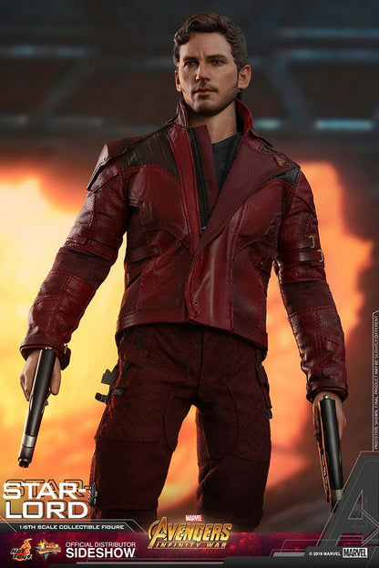 Star-Lord Avengers: Infinity War Movie Masterpiece Hot Toya - Anime Figuren günstig kaufen