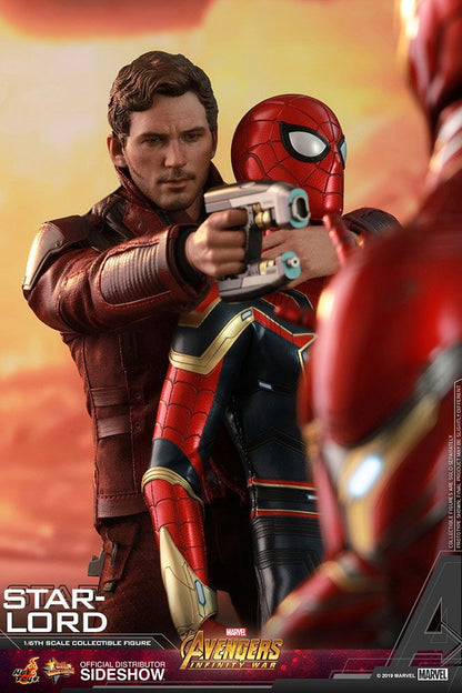 Star-Lord Avengers: Infinity War Movie Masterpiece Hot Toya - Anime Figuren günstig kaufen