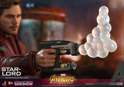 Star-Lord Avengers: Infinity War Movie Masterpiece Hot Toya - Anime Figuren günstig kaufen
