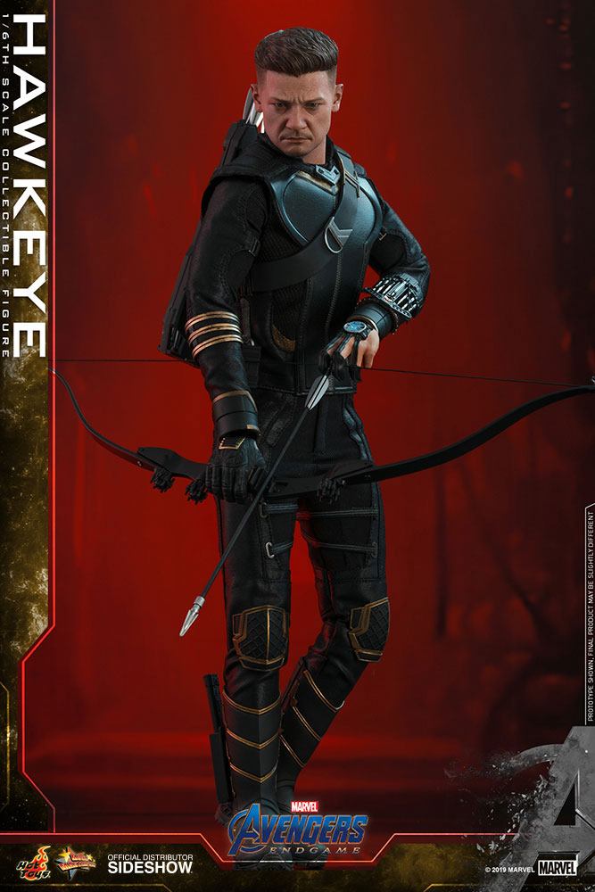 Movie Masterpiece "Avengers: Endgame" Hawkeye Hot Toys - Anime Figuren günstig kaufen