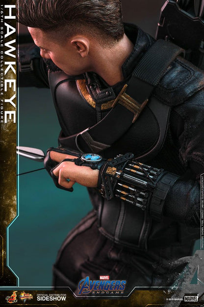 Movie Masterpiece "Avengers: Endgame" Hawkeye Hot Toys - Anime Figuren günstig kaufen