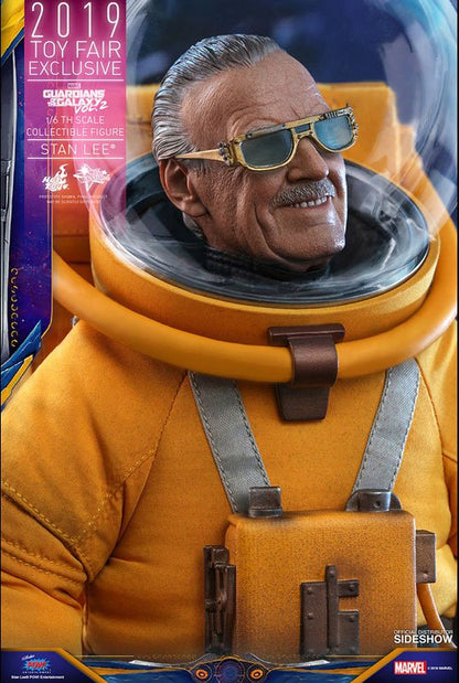 Stan Lee 2019 Toy Fair Exclusive Guardians of the Galaxy Vol. 2 MM Hot Toys