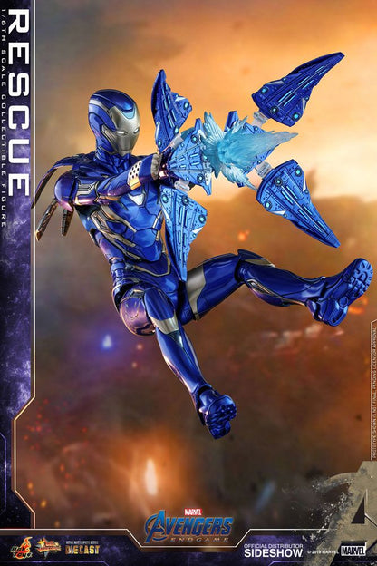 Rescue (Pepper Potts) 1/6 Scale Collectible Figure – Hot Toys Movie Masterpiece DIECAST (Avengers: Endgame) - Anime Figuren günstig kaufen