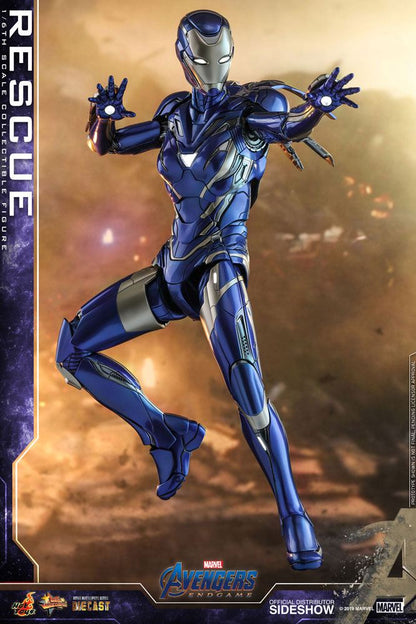 Rescue (Pepper Potts) 1/6 Scale Collectible Figure – Hot Toys Movie Masterpiece DIECAST (Avengers: Endgame) - Anime Figuren günstig kaufen