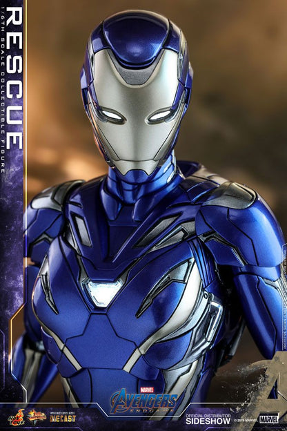 Rescue (Pepper Potts) 1/6 Scale Collectible Figure – Hot Toys Movie Masterpiece DIECAST (Avengers: Endgame) - Anime Figuren günstig kaufen