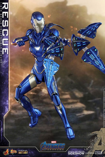 Rescue (Pepper Potts) 1/6 Scale Collectible Figure – Hot Toys Movie Masterpiece DIECAST (Avengers: Endgame) - Anime Figuren günstig kaufen