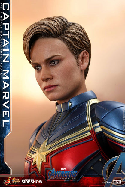 Captain Marvel - Avengers: Endgame - Hot Toys