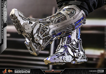 Tony Stark (Mech Test Version) 1/6 Scale Collectible Figure – Hot Toys Movie Masterpiece