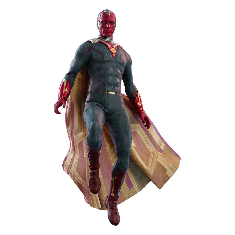 Vision 1/6 Scale Collectible Figure – Hot Toys TV Masterpiece (WandaVision)