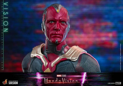 Vision 1/6 Scale Collectible Figure – Hot Toys TV Masterpiece (WandaVision) - Anime Figuren günstig kaufen