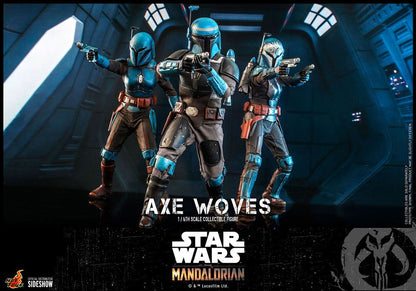 Ax Woves - Star Wars: The Mandalorian - Hot Toys