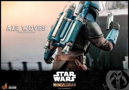 Ax Woves - Star Wars: The Mandalorian - Hot Toys