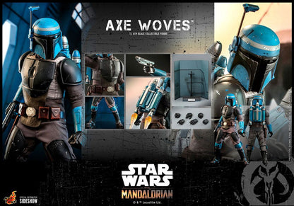 Ax Woves - Star Wars: The Mandalorian - Hot Toys