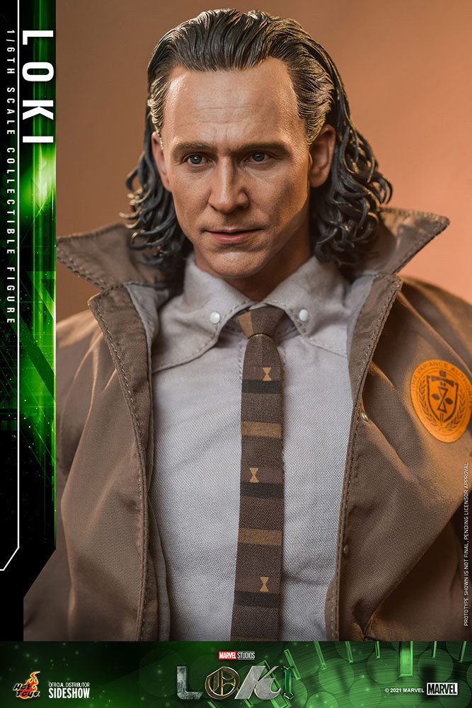 Loki Actionfigur Hot Toys - Anime Figuren günstig kaufen