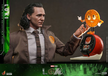 Loki Actionfigur Hot Toys - Anime Figuren günstig kaufen