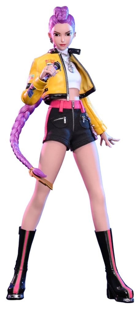 KPop Demon Hunters Actionfigur 1/6 Rumi 28 cm - Anime Figuren günstig kaufen
