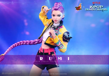 KPop Demon Hunters Actionfigur 1/6 Rumi 28 cm - Anime Figuren günstig kaufen
