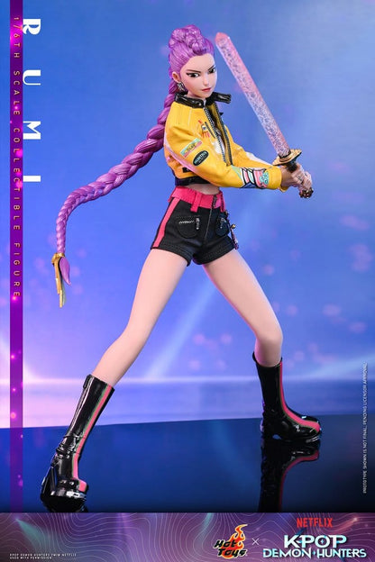 KPop Demon Hunters Actionfigur 1/6 Rumi 28 cm - Anime Figuren günstig kaufen