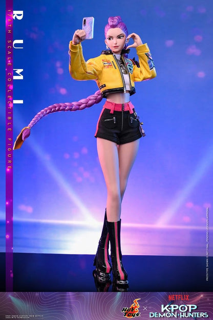 KPop Demon Hunters Actionfigur 1/6 Rumi 28 cm - Anime Figuren günstig kaufen