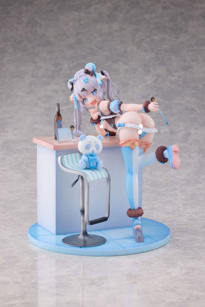 Blue Panda Coffee Ver. Original Character Hotvenus