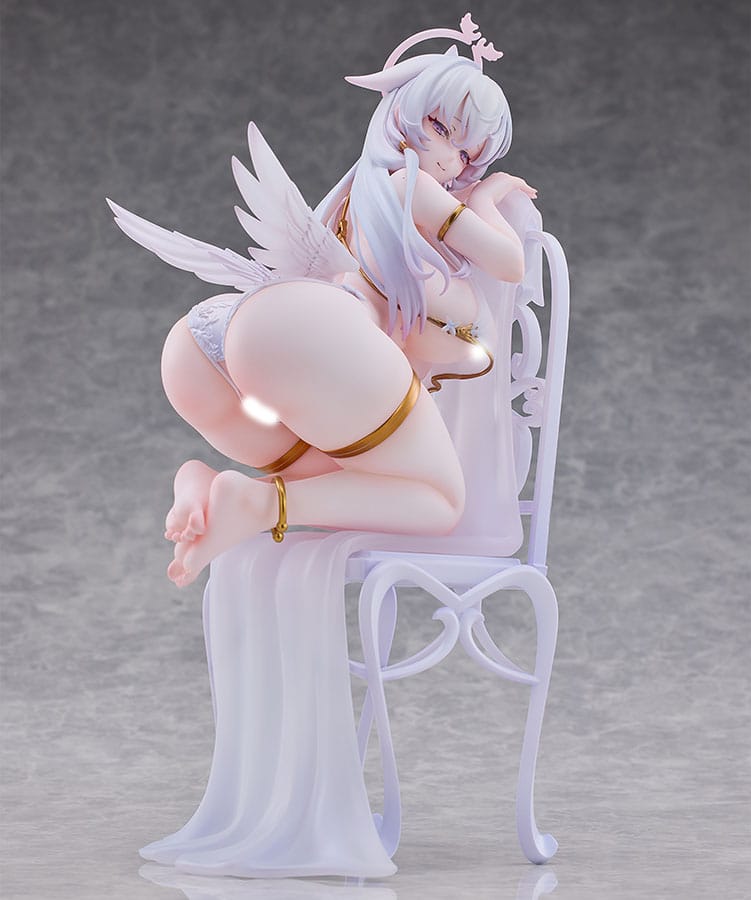 Pure White Angel-chan - Creator's Collection - Hotvenus - Anime Figuren günstig kaufen
