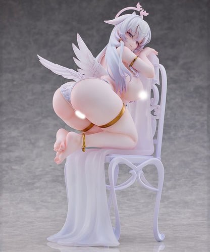 Pure White Angel-chan - Creator's Collection - Hotvenus