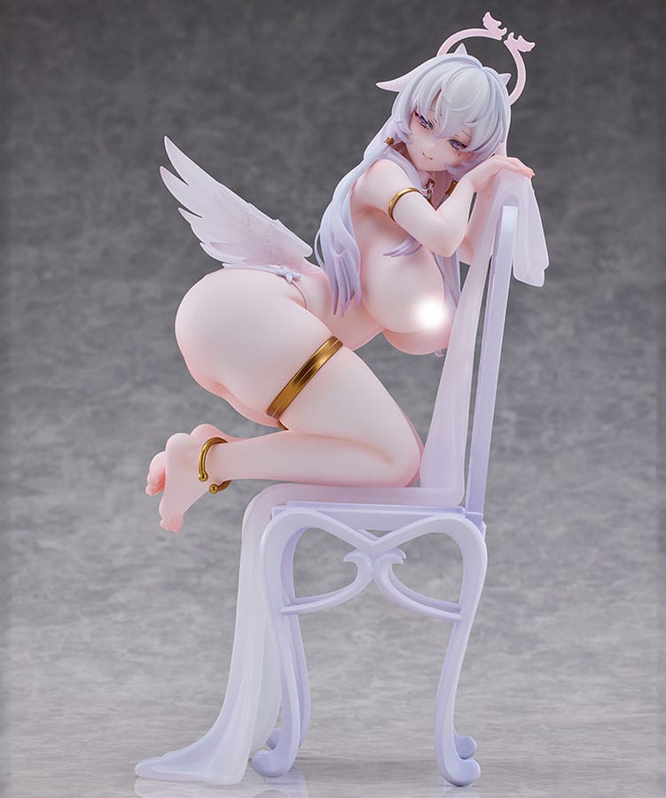 Pure White Angel-chan - Creator's Collection - Hotvenus