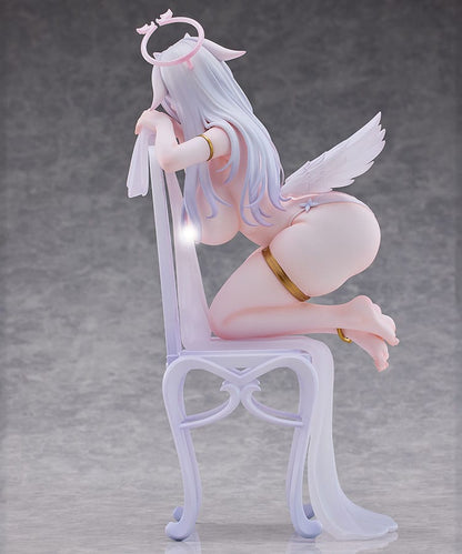 Pure White Angel-chan - Creator's Collection - Hotvenus
