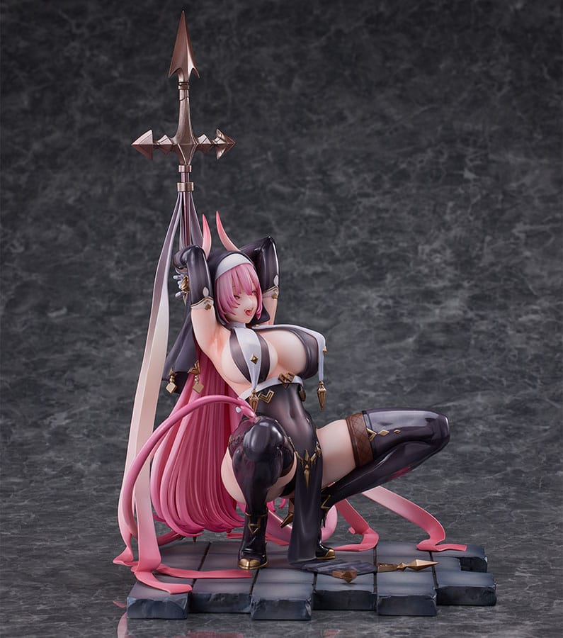 Devil Sister Nemu Original Character Hotvenus