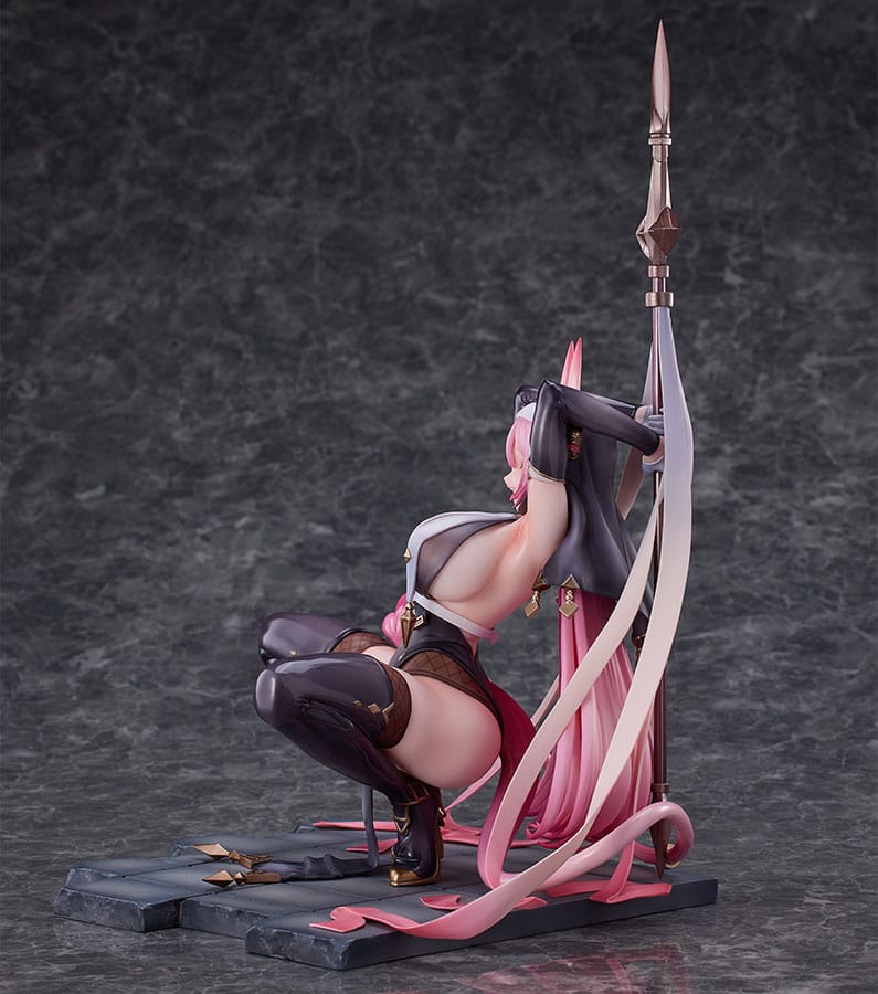 Devil Sister Nemu Original Character Hotvenus