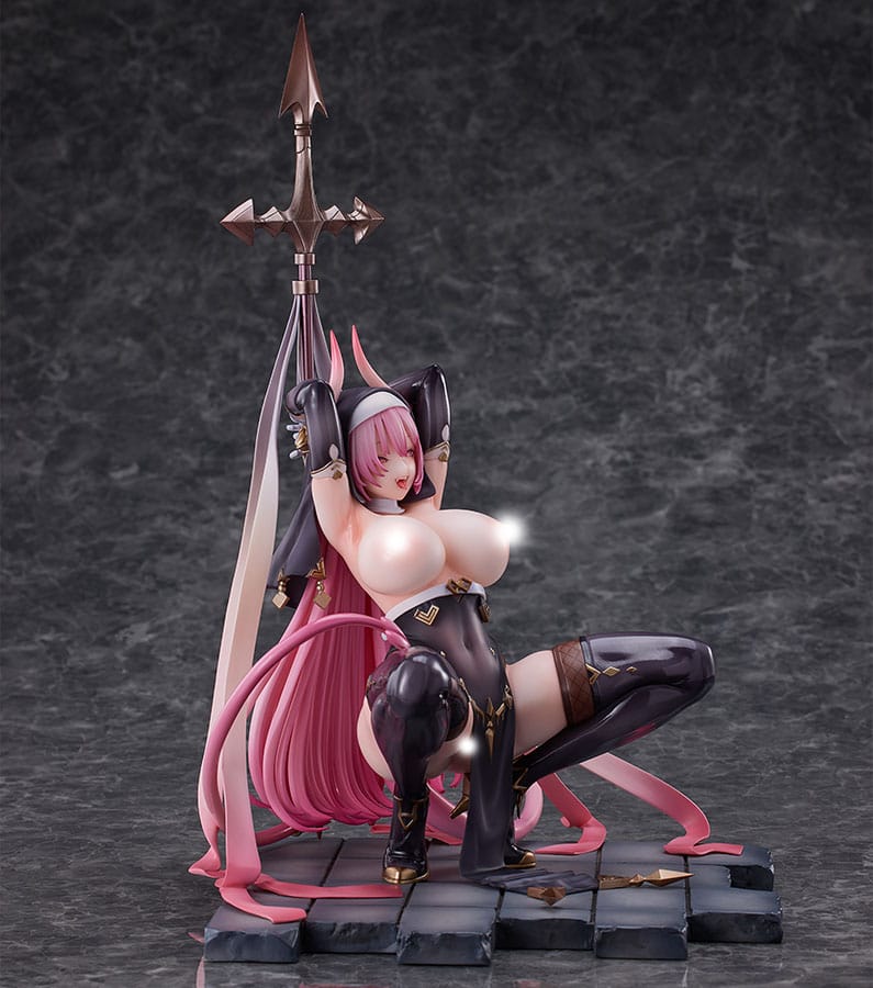 Devil Sister Nemu Original Character Hotvenus