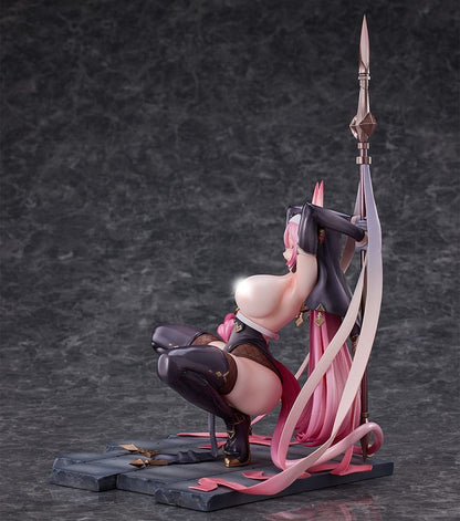 Devil Sister Nemu Original Character Hotvenus