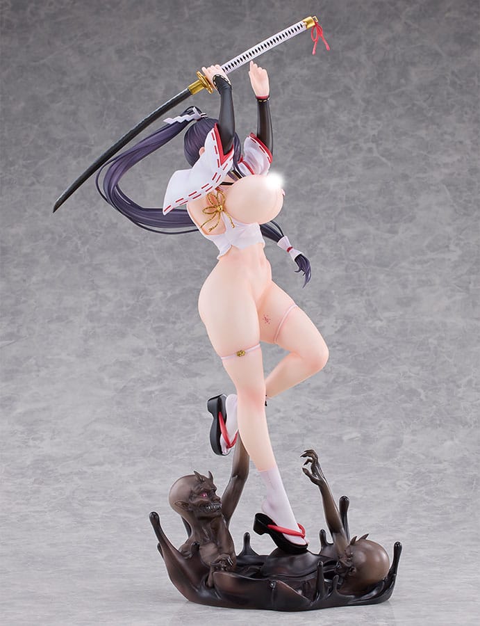 Sakuya Todo Original Character Hotvenus