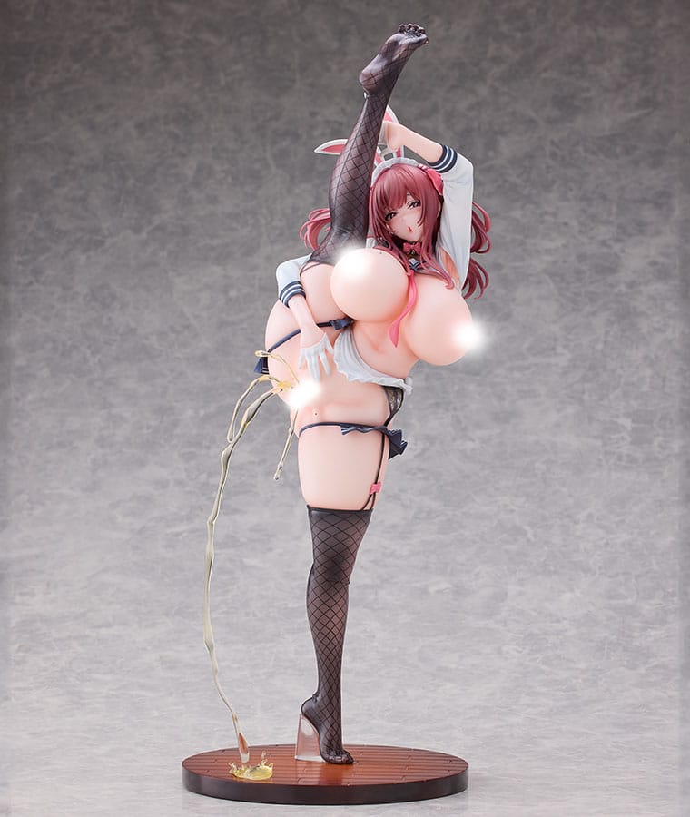 Lewd Girl I-shaped Balance Akari Isshiki Hotvenus