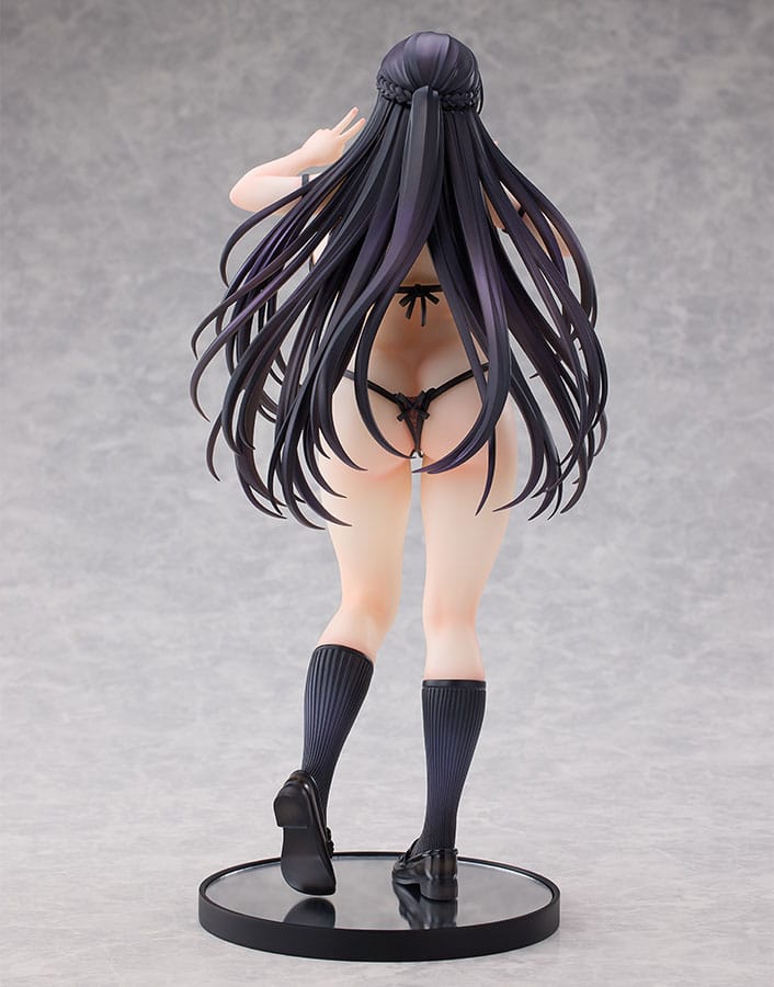 Koto Tenryuuji Personagem Original Hotvenus