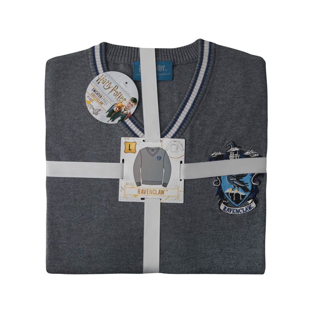 Harry Potter Strickpullover Ravenclaw - Anime Figuren günstig kaufen