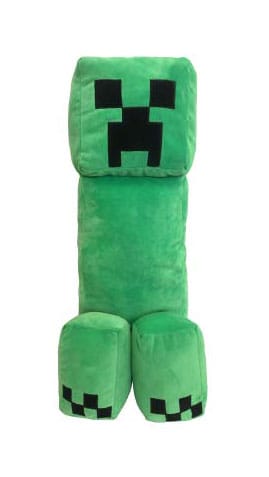 Minecraft Dekokissen Creeper - Anime Figuren günstig kaufen