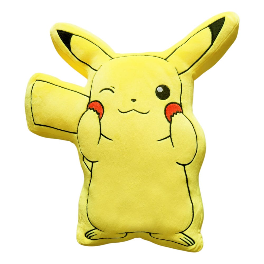Pokémon Dekokissen Pikachu Standing - Anime Figuren günstig kaufen