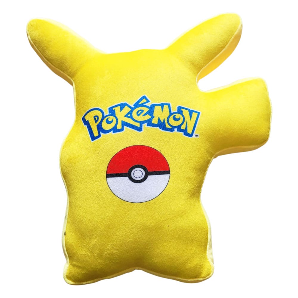 Pokémon Dekokissen Pikachu Standing - Anime Figuren günstig kaufen