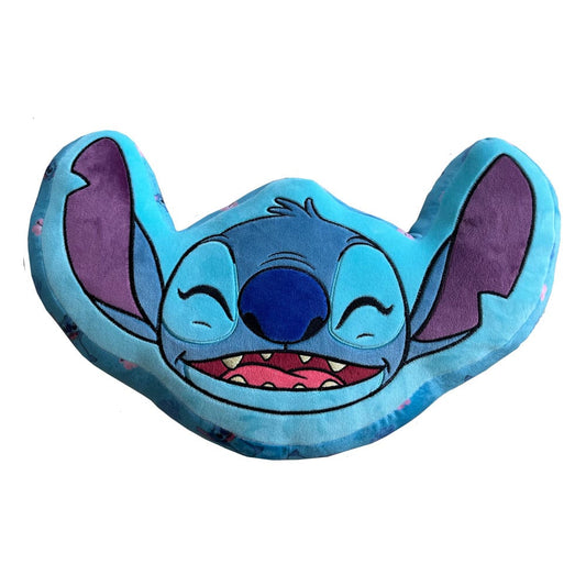 Lilo & Stitch Dekokissen Stitch Face - Anime Figuren günstig kaufen